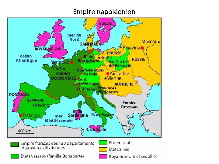 Empire napoléonien 