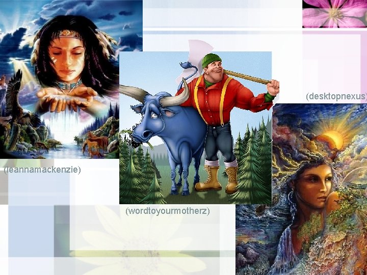(desktopnexus) (leannamackenzie) (wordtoyourmotherz) 3 