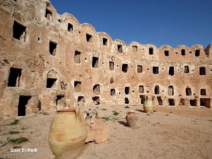 Qasr El-Hedi 