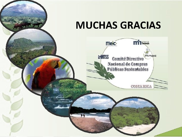 MUCHAS GRACIAS 