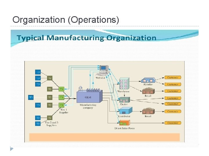 Organization (Operations) 