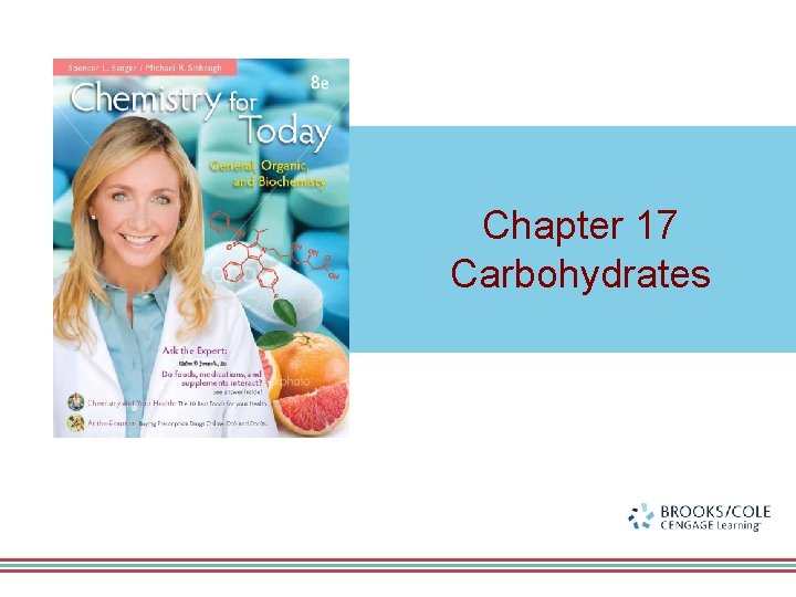 Chapter 17 Carbohydrates 
