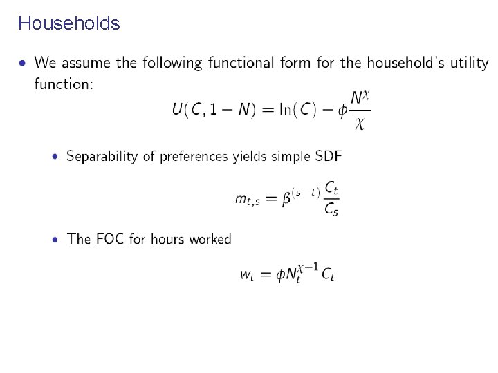 Households 