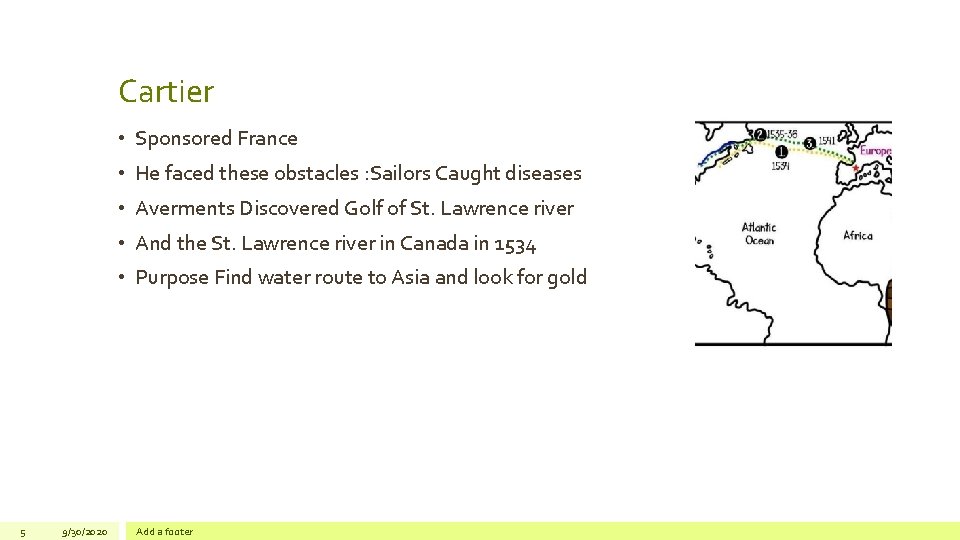 Cartier • Sponsored France • He faced these obstacles : Sailors Caught diseases •