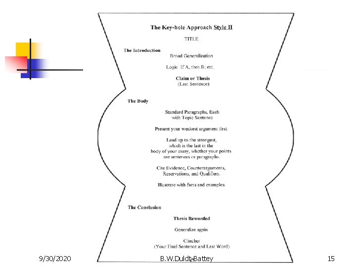 9/30/2020 B. W. Duldt-Battey 15 
