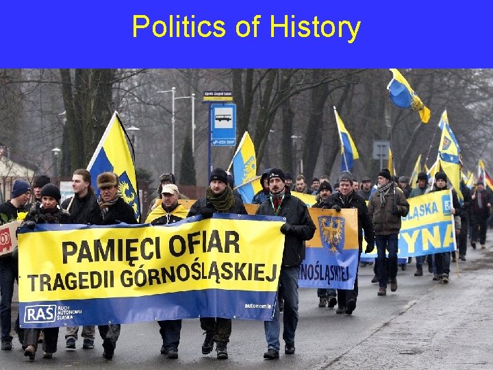 Politics of History 