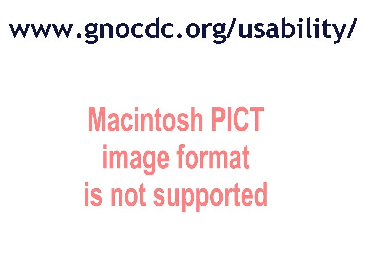 www. gnocdc. org/usability/ 