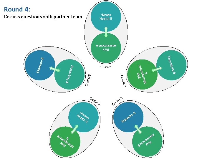 Round 4: Human Health B t. A sse Ris s k s m en