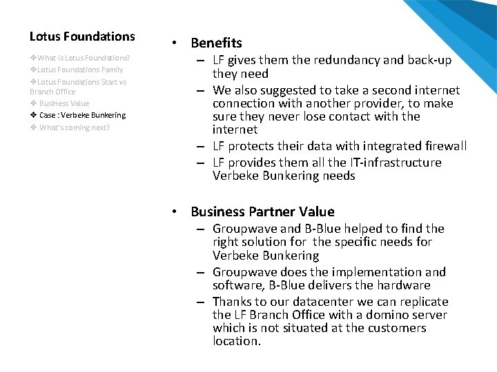 Lotus Foundations v. What is Lotus Foundations? v. Lotus Foundations Family v. Lotus Foundations