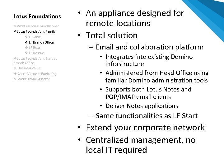 Lotus Foundations v. What is Lotus Foundations? v. Lotus Foundations Family v LF Start