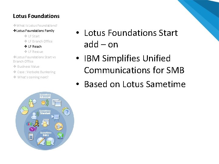 Lotus Foundations v. What is Lotus Foundations? v. Lotus Foundations Family v LF Start