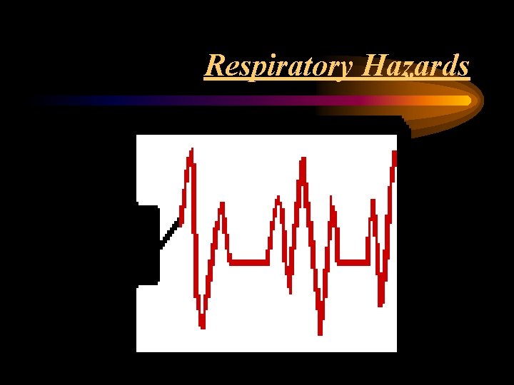 Respiratory Hazards 
