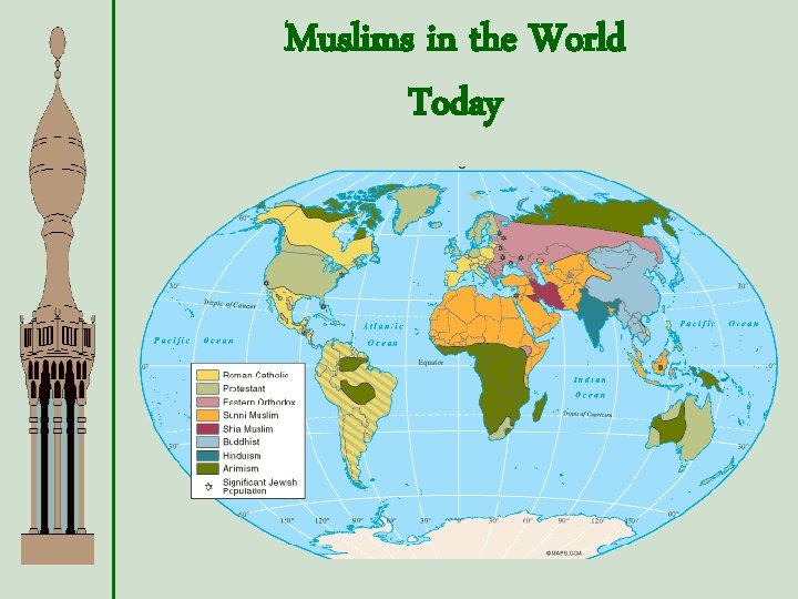Muslims in the World Today 
