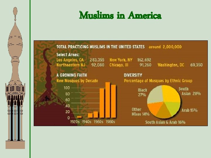 Muslims in America 