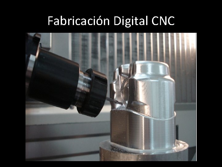 Fabricación Digital CNC 