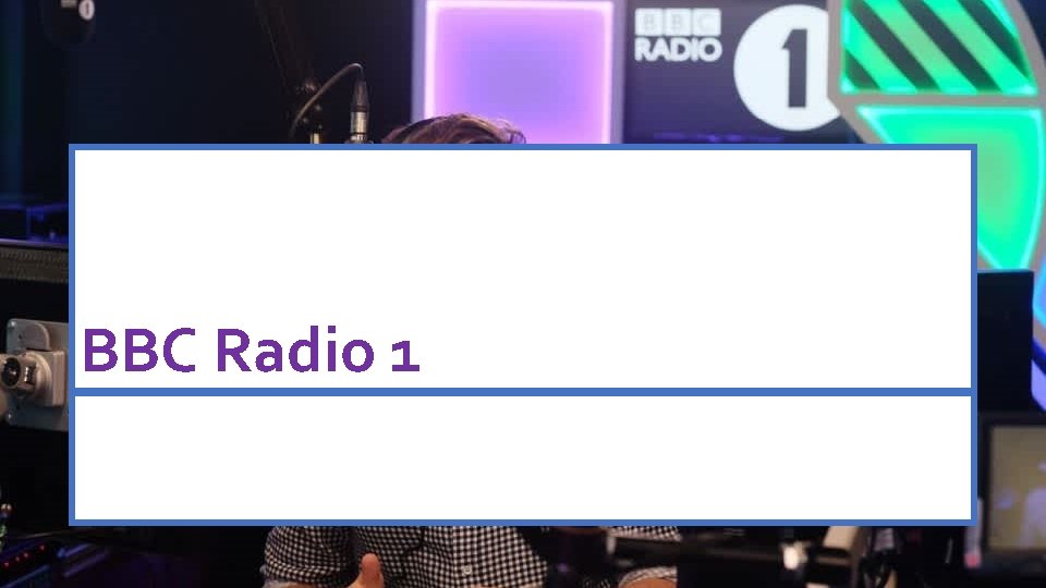 BBC Radio 1 Breakfast Show 