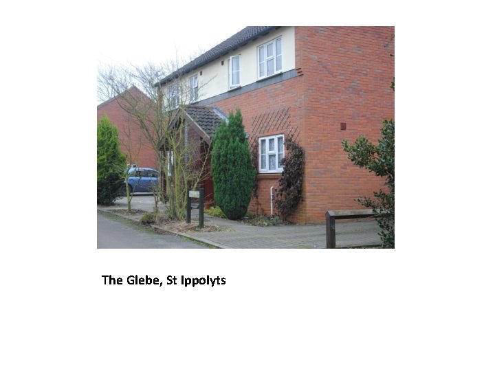 The Glebe, St Ippolyts 