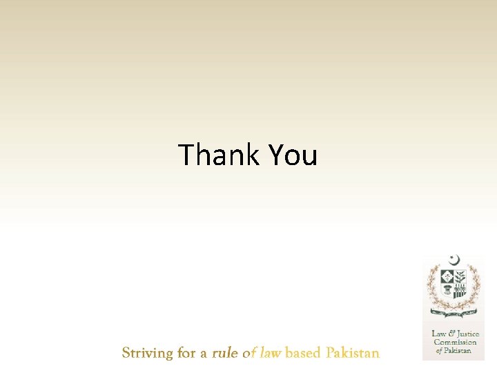 Thank You 