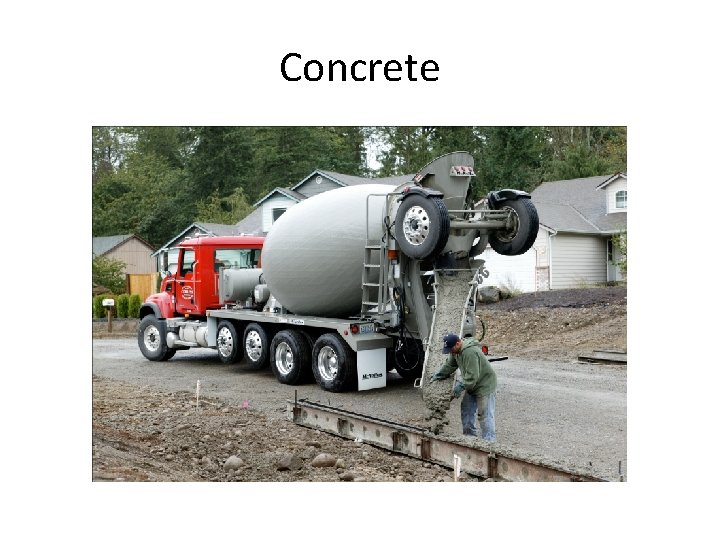 Concrete 