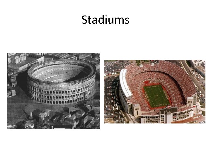 Stadiums 