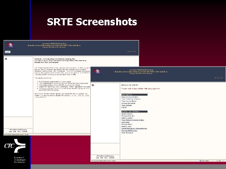 SRTE Screenshots 