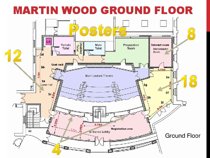 MARTIN WOOD GROUND FLOOR Posters 8 12 18 4 