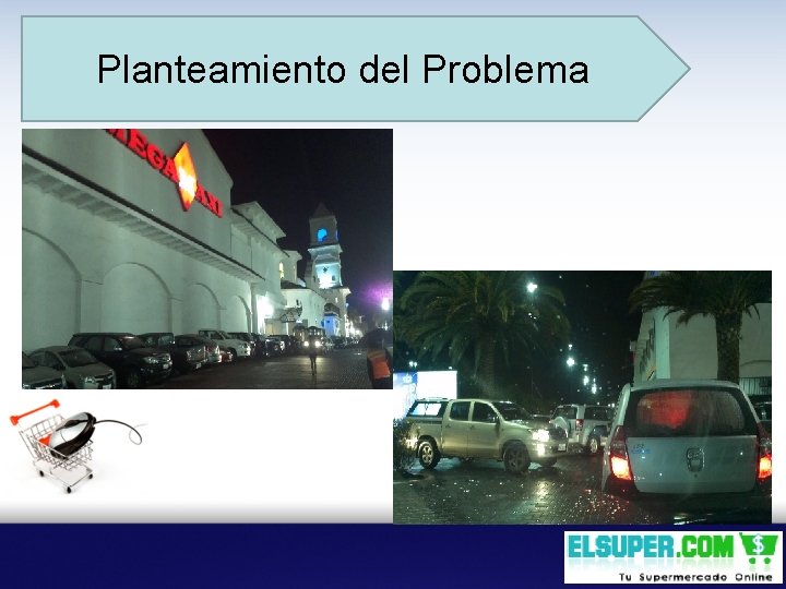 Planteamiento del Problema 