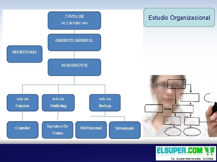 Estudio Organizacional 