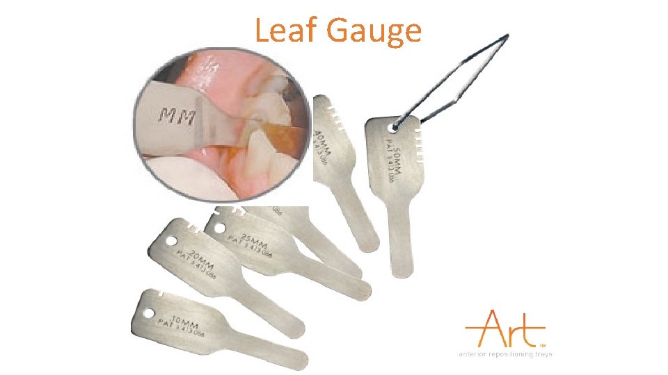 Leaf Gauge 
