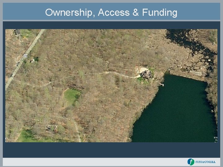 Ownership, Access & Funding 