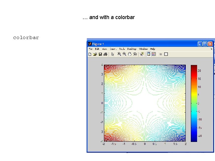 … and with a colorbar 
