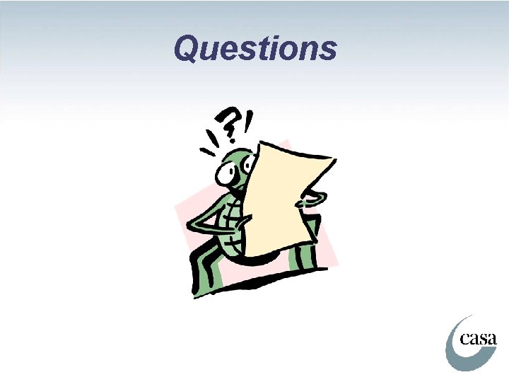 Questions 