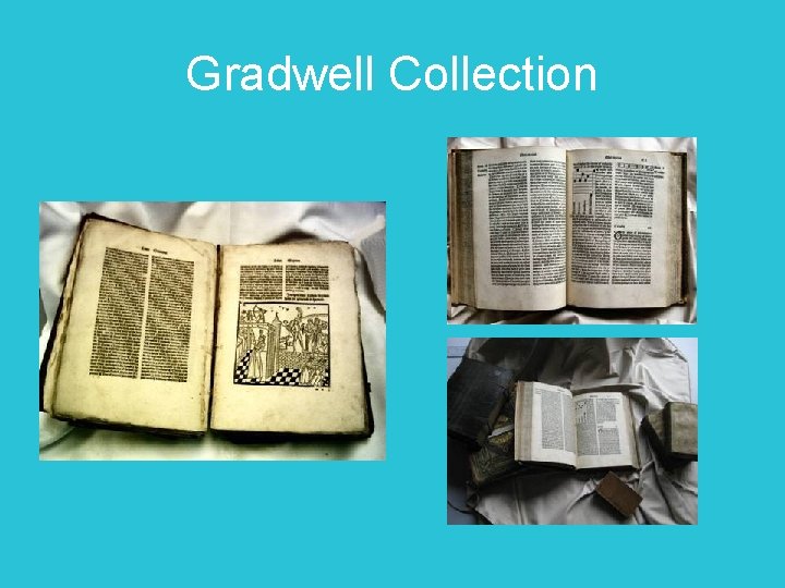 Gradwell Collection 