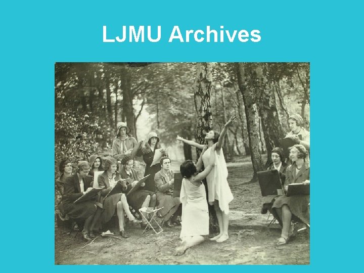 LJMU Archives 