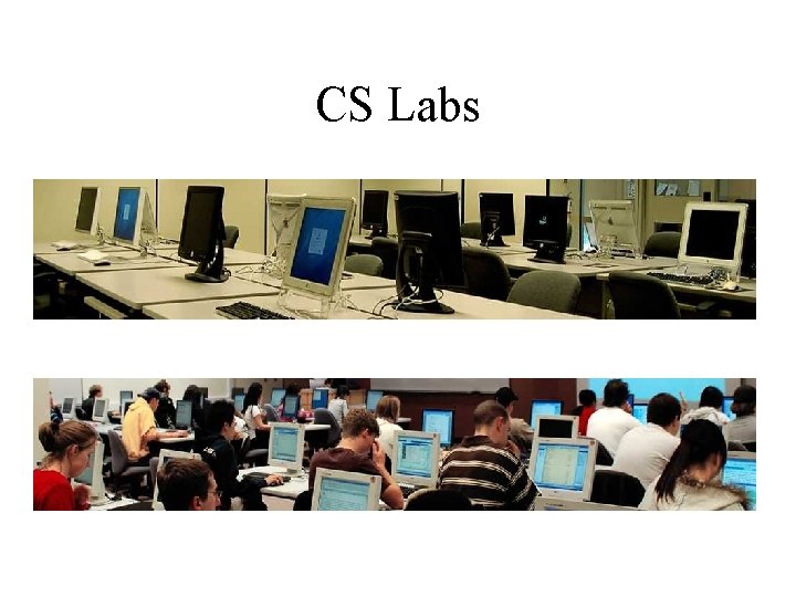 CS Labs 