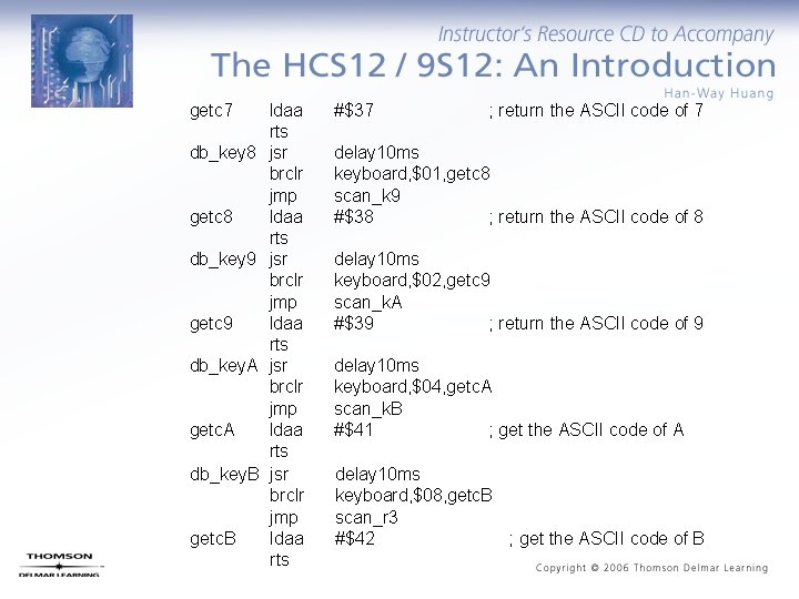 getc 7 db_key 8 getc 8 db_key 9 getc 9 db_key. A getc. A