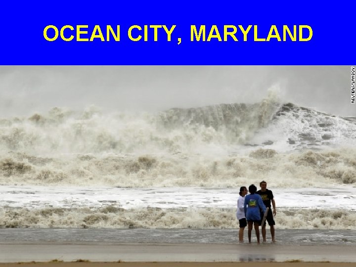 OCEAN CITY, MARYLAND 