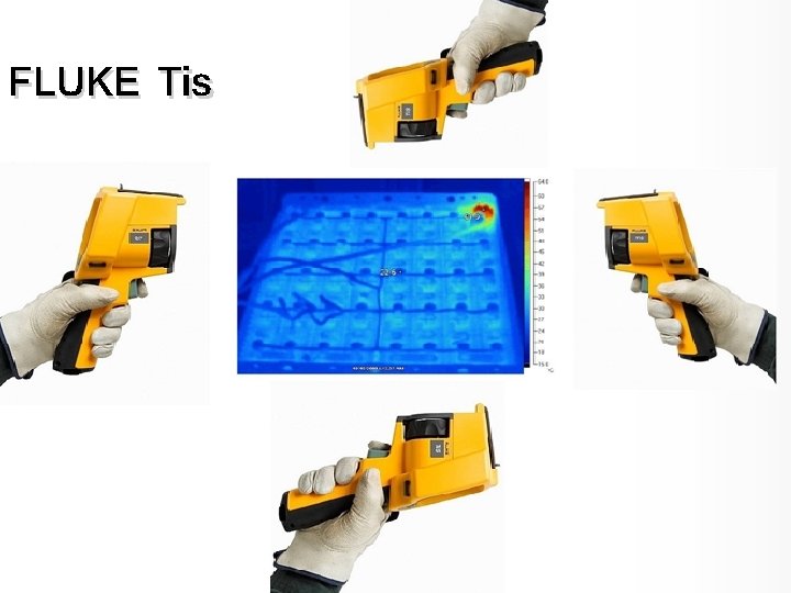FLUKE Tis 14 