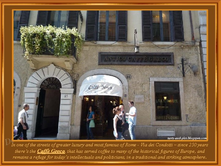 za l e DIn one of the streets of greater luxury and most famous za l e DIn one of the streets of greater luxury and most famous