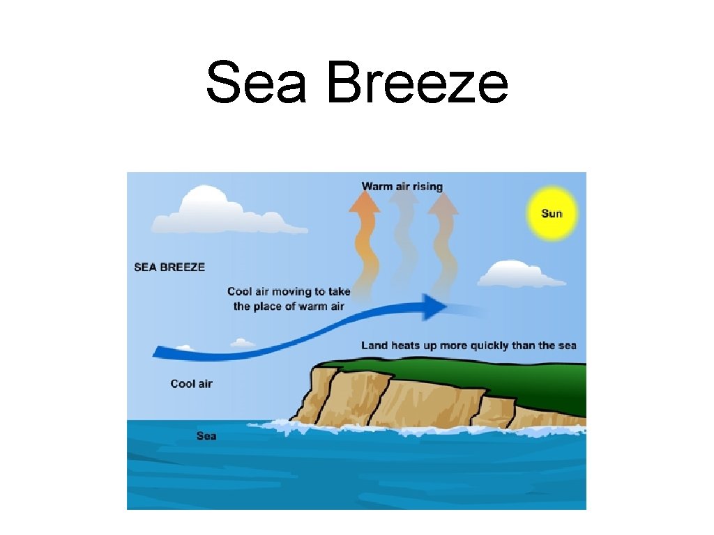 Sea Breeze 