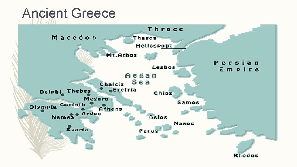 Ancient Greece 