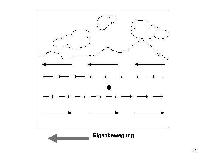 Eigenbewegung 44 