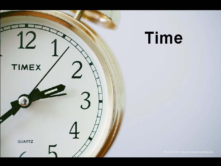 Time 