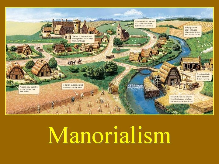 Manorialism 