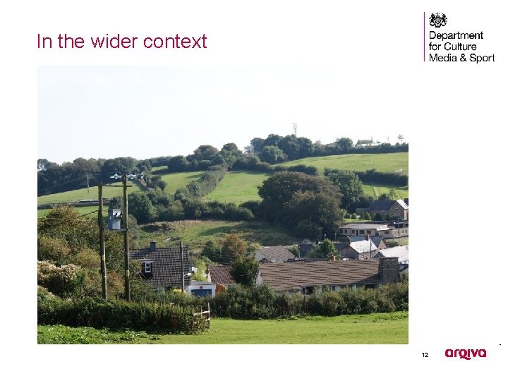 In the wider context 12 