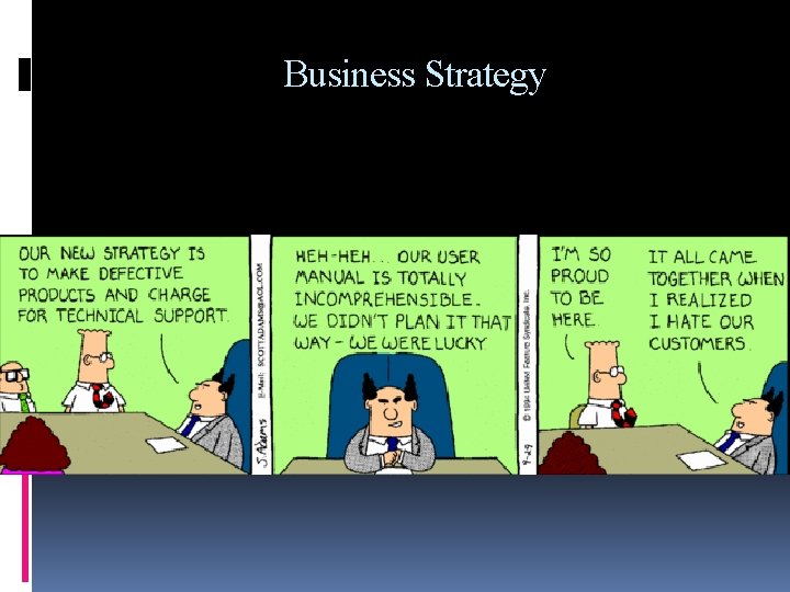 Business Strategy 