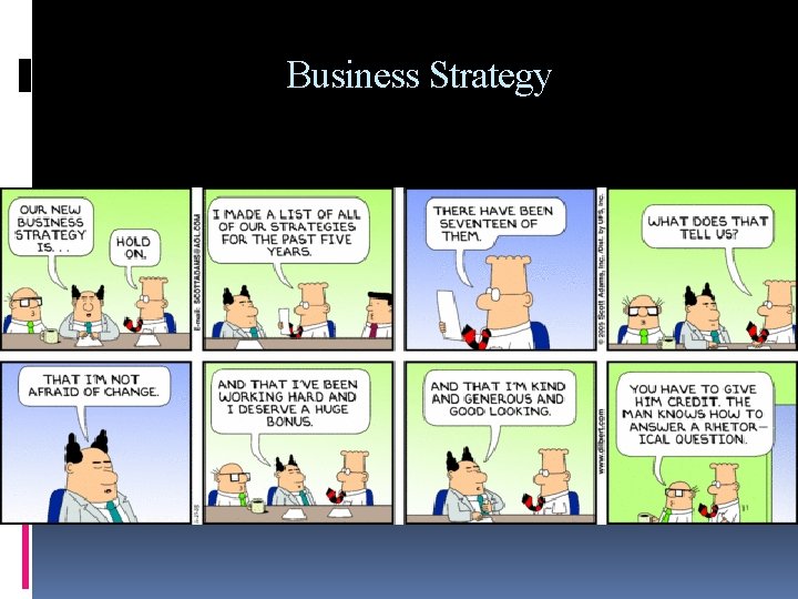 Business Strategy 
