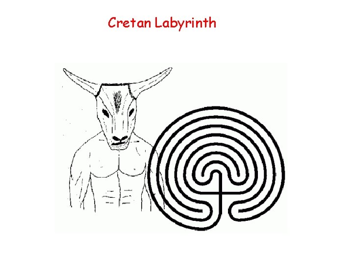 Cretan Labyrinth 