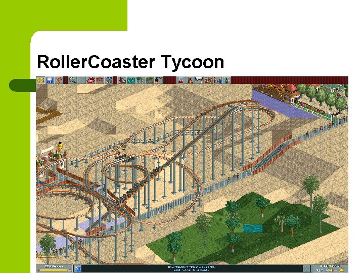 Roller. Coaster Tycoon 