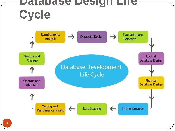 Database Design Life Cycle 3 